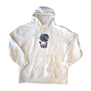 Sturniolo Triplets Let's Trip Wheelie Hoodie Medium